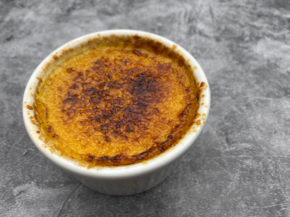 Crème brûlée