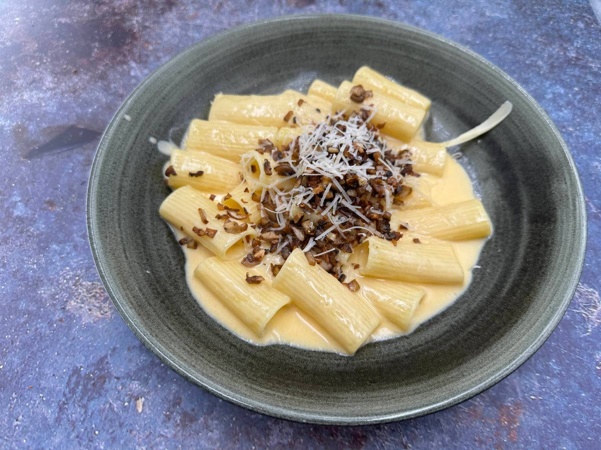 One-Pot-Pasta Mac'n'Cheese-Style 