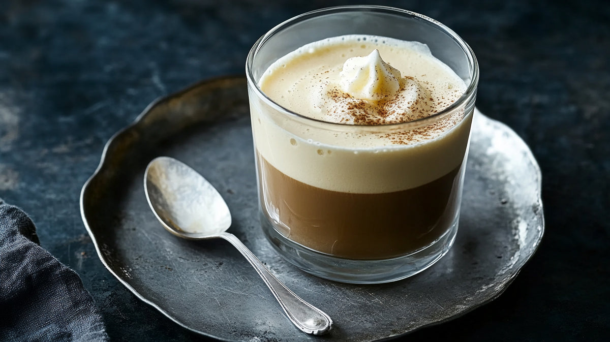 Espresso-Zabaione