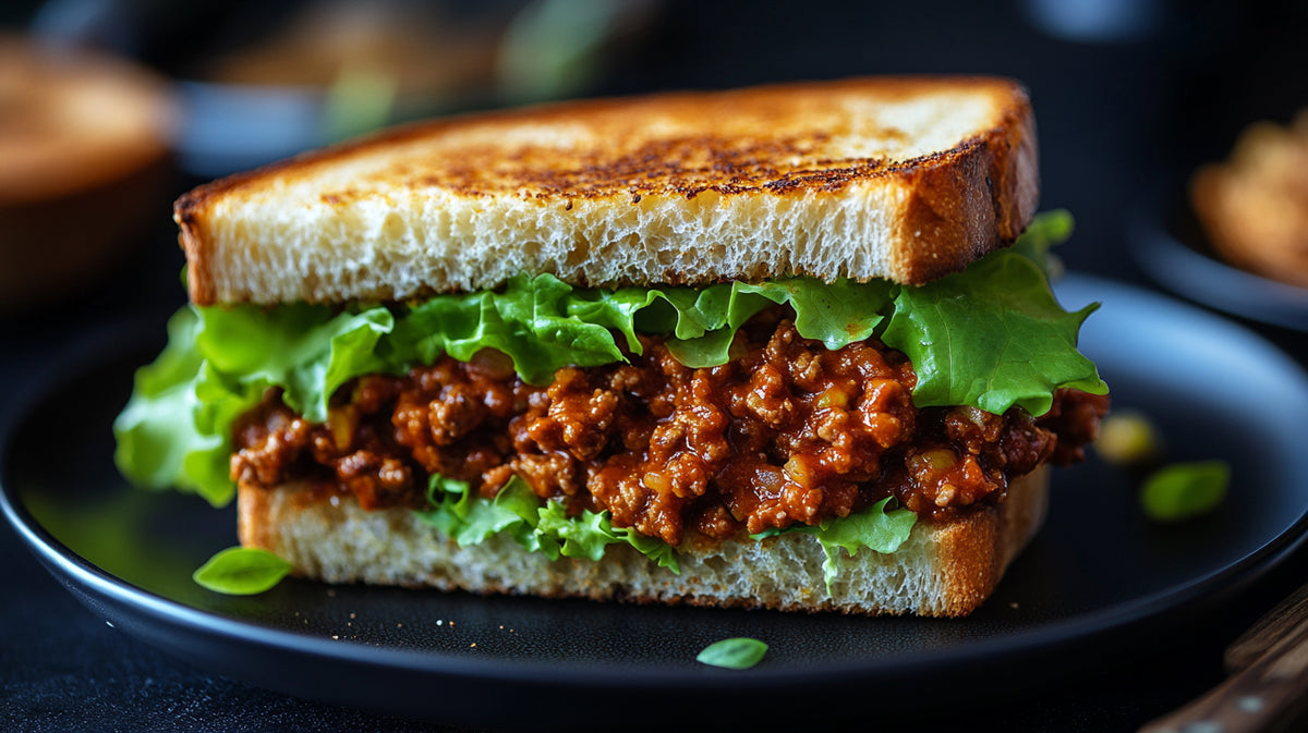 Bolognese Sandwich