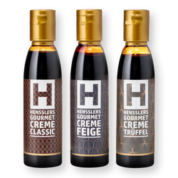 Hensslers Gourmet Creme Set online kaufen