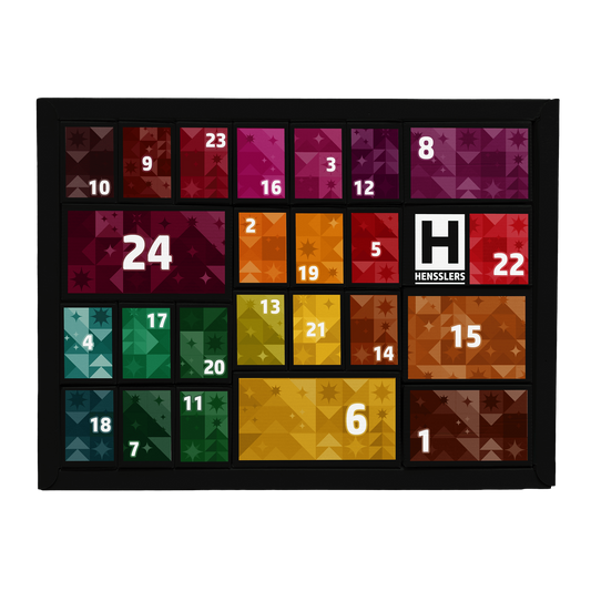 Hensslers Adventskalender