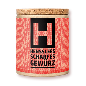 Hensslers Scharfes Gewürz