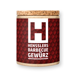 Hensslers Barbecue Gewuerz online kaufen