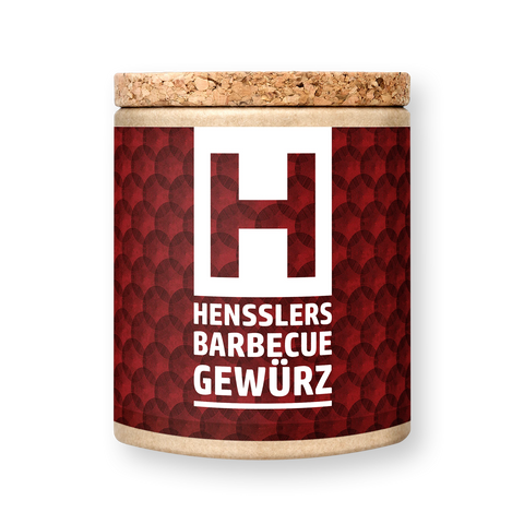 Hensslers Barbecue Gewürz