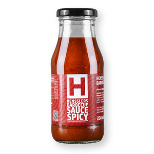 Hensslers Spicy Barbecue Sauce online kaufen