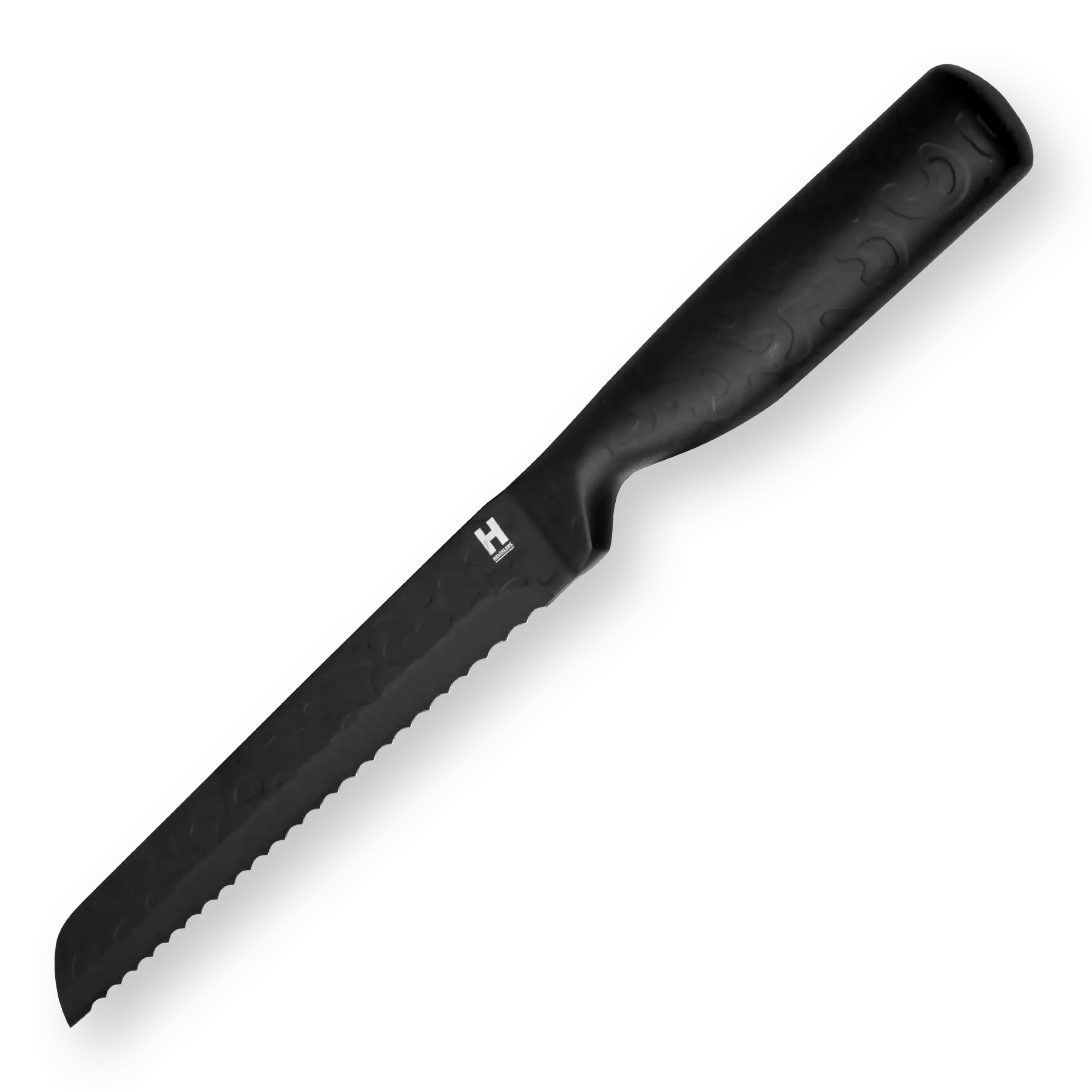 Hensslers Black Blade Brotmesser online kaufen