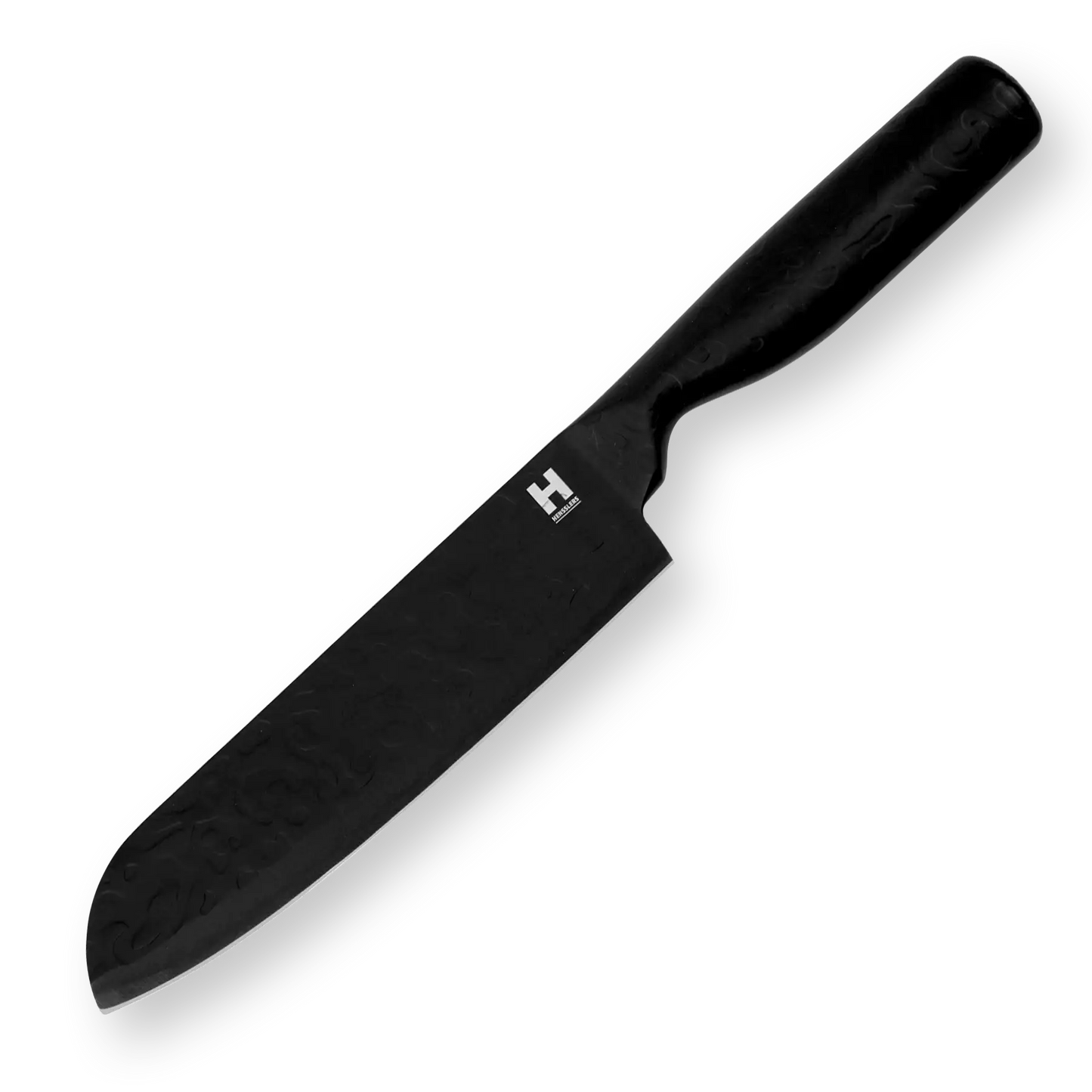 Hensslers Black Blade Santokumesser online kaufen