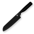 Hensslers Black Blade Santokumesser online kaufen