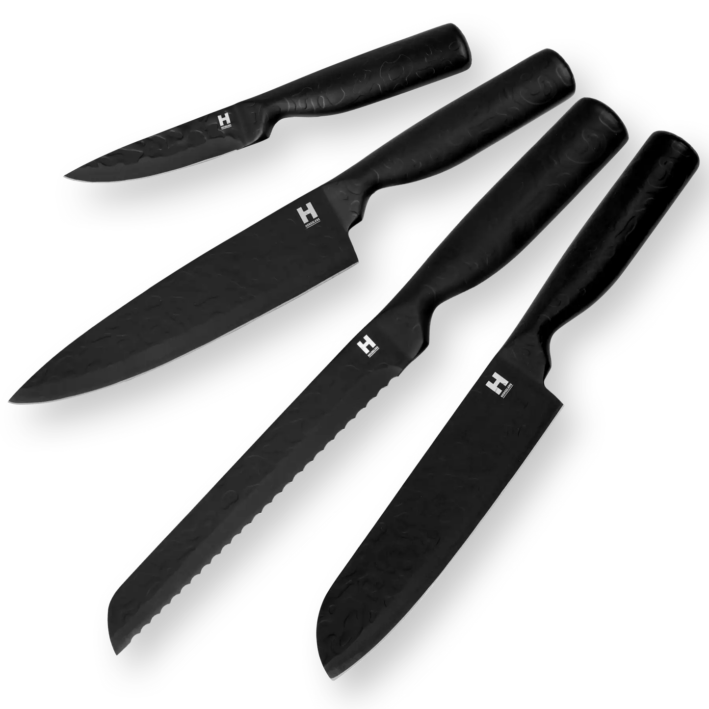 Hensslers Black Blade Messer Serie