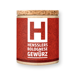 Hensslers Bolognese Gewürz online kaufen