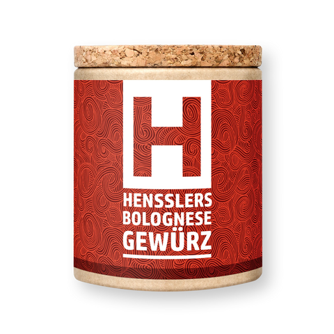 Hensslers Bolognese Gewürz