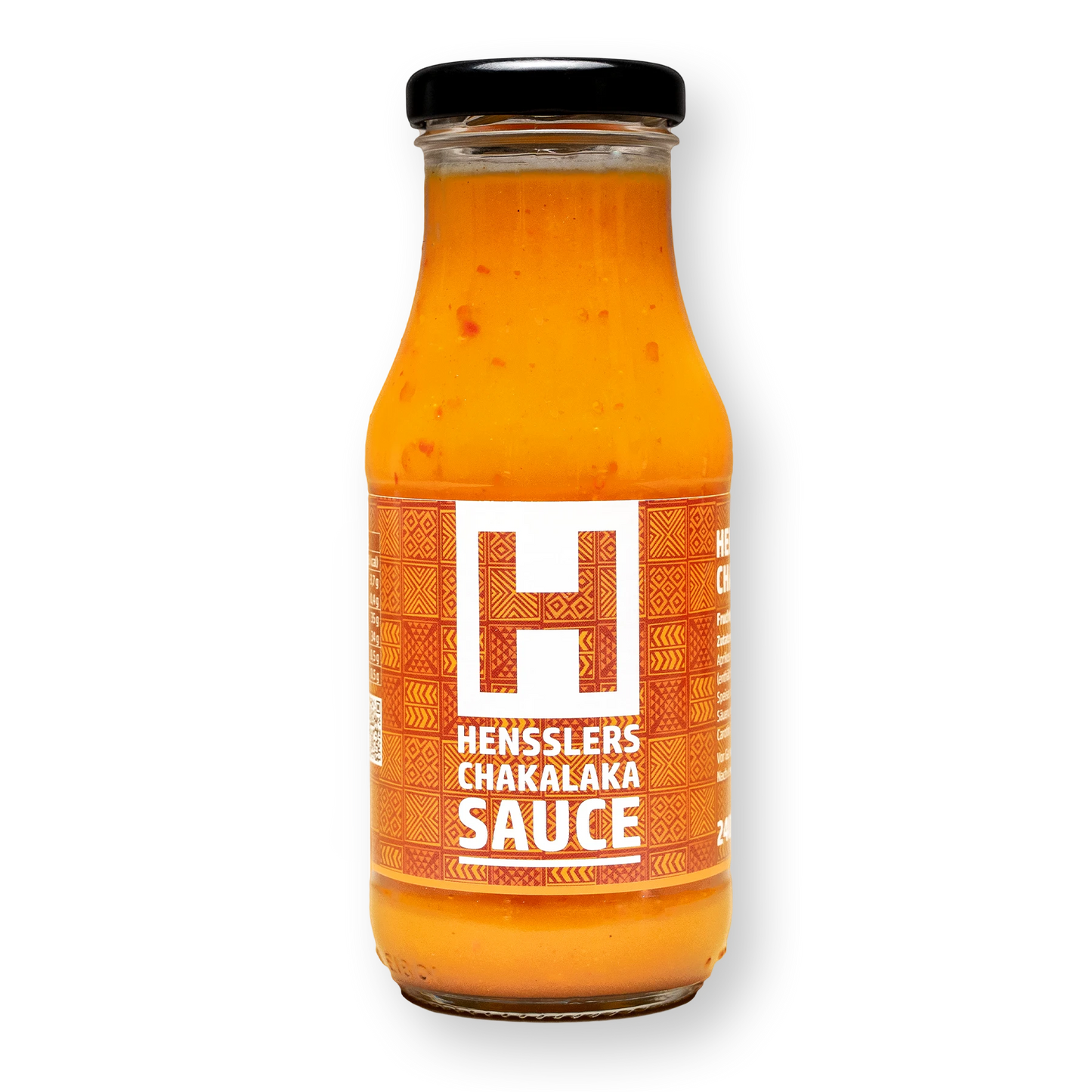 HENSSLERS Chakalaka Sauce