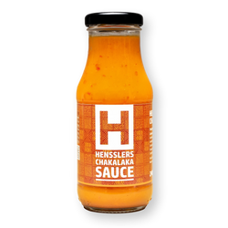 HENSSLERS Chakalaka Sauce