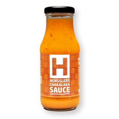 HENSSLERS Chakalaka Sauce