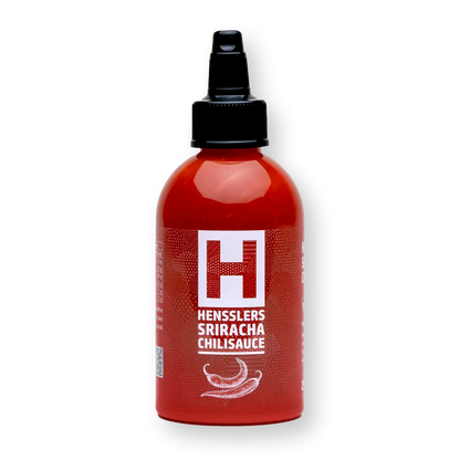 Hensslers Sriracha Chilisauce