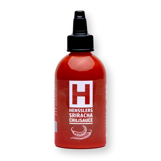 Hensslers Sriracha Chilisauce