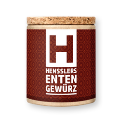 Hensslers Entengewürz online kaufen