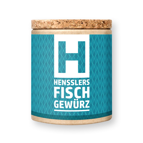 Hensslers Fischgewürz