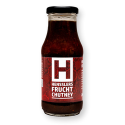 HENSSLERS Frucht Chutney