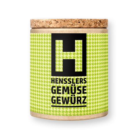 Hensslers Gemüsegewürz