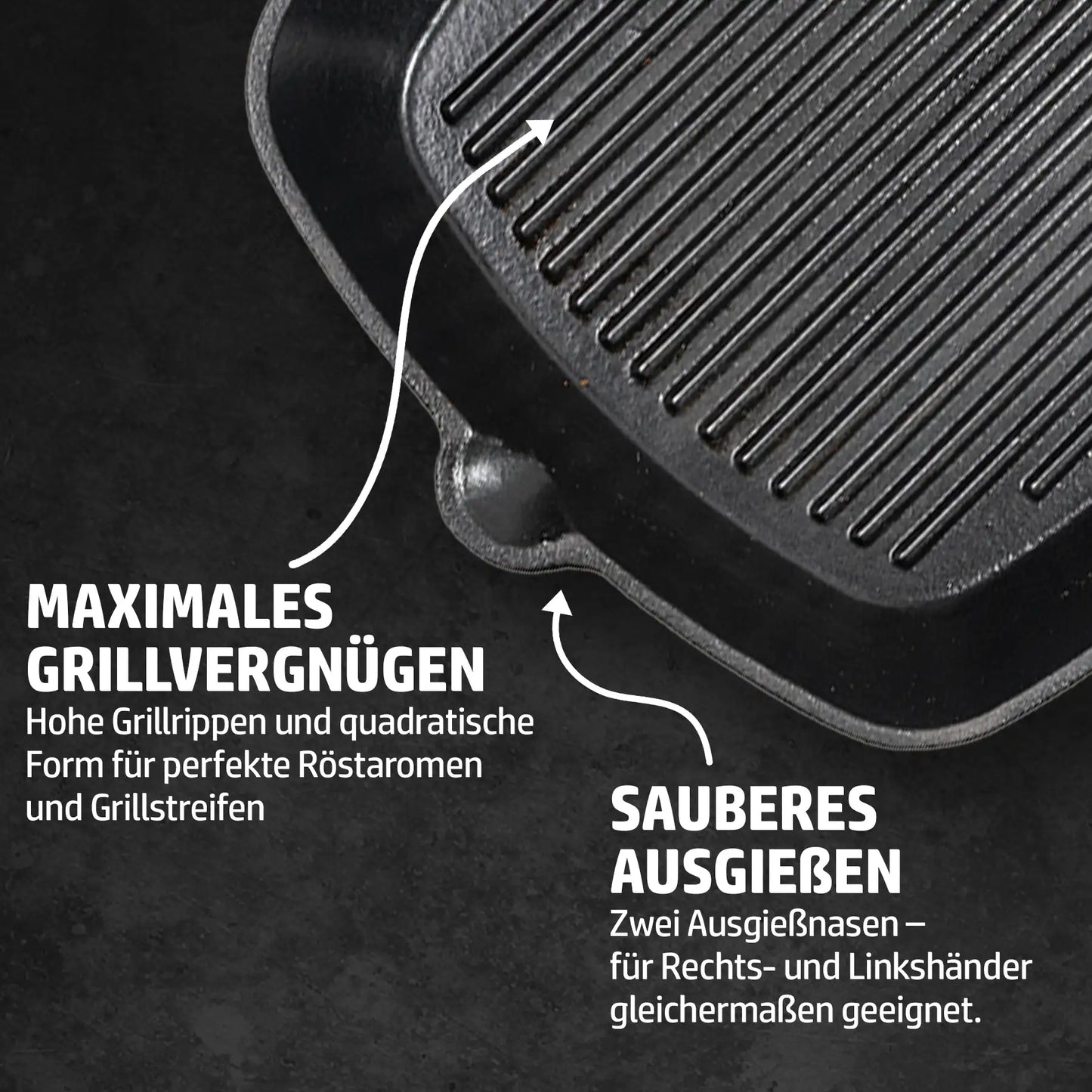 Hensslers Grillprofi Set