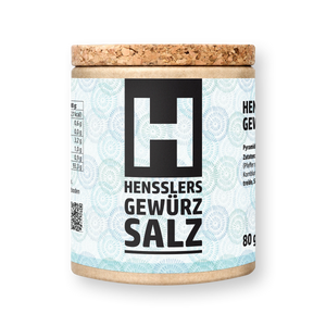 Hensslers Gewürzsalz