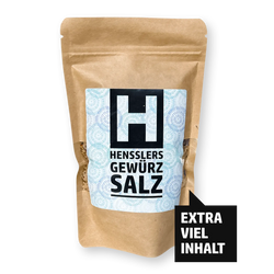 Hensslers Gewürzsalz Refill Pack online kaufen