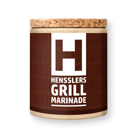 Hensslers Grill Marinade