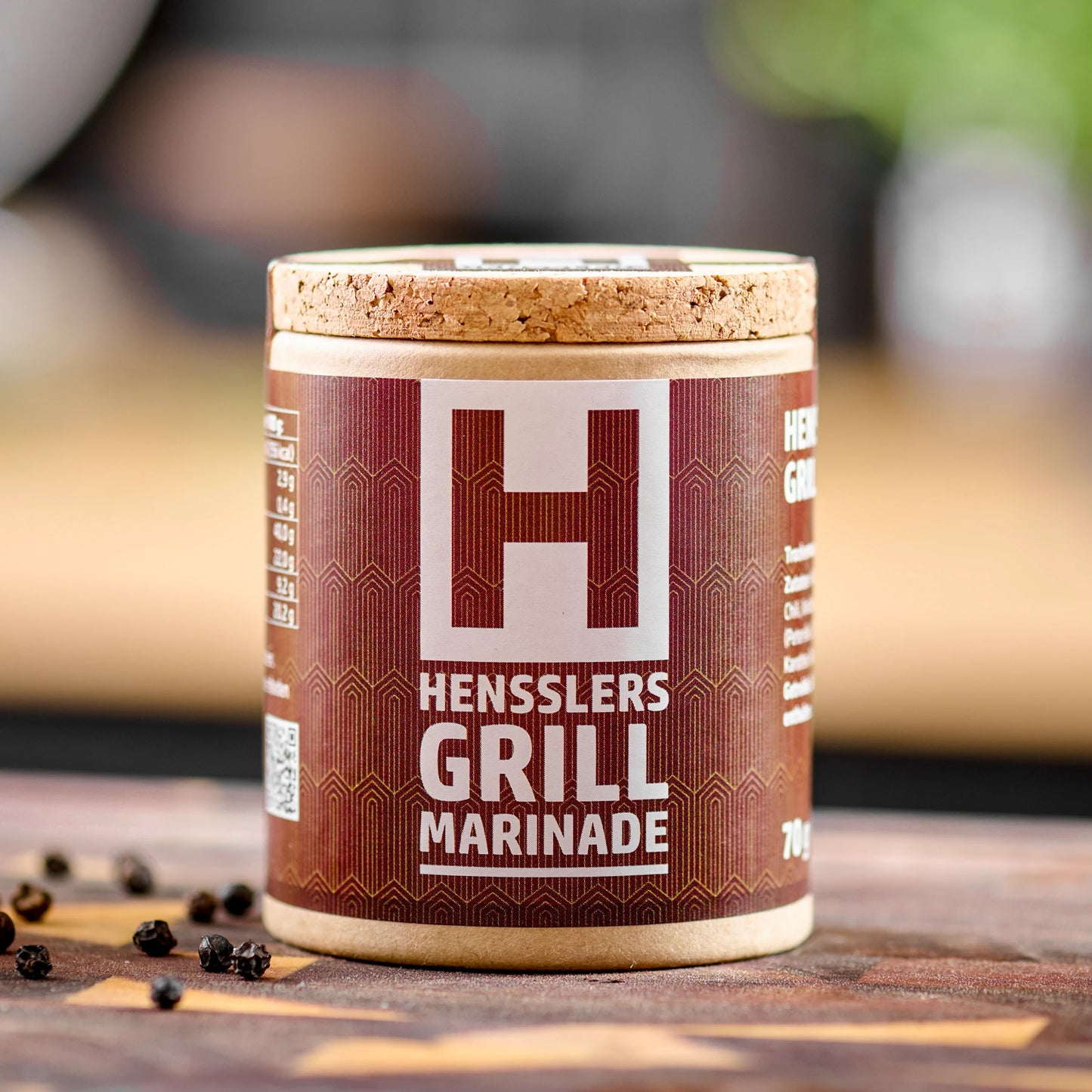 Hensslers Grill Marinade online kaufen