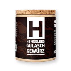 Hensslers Gulasch Gewürz online kaufen