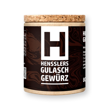 Hensslers Gulasch Gewürz online kaufen