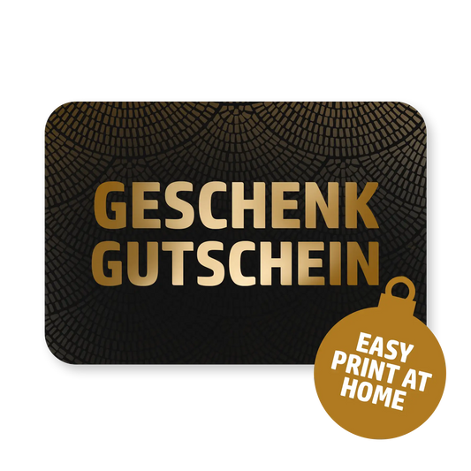 Hensslers Geschenk Gutschein