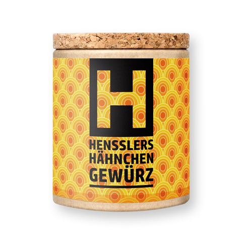 Hensslers Hähnchen Gewürz