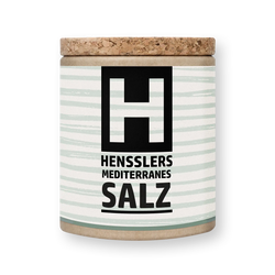 Hensslers Mediterranes Salz online kaufen