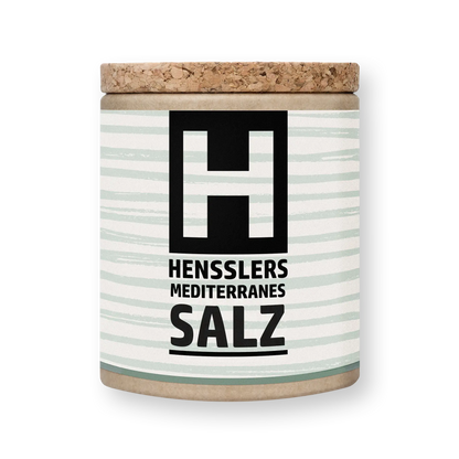 Hensslers Mediterranes Salz online kaufen