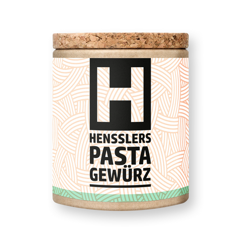 Hensslers Pasta Gewürz