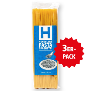 Hensslers Pasta Spaghetti 3er Pack online kaufen