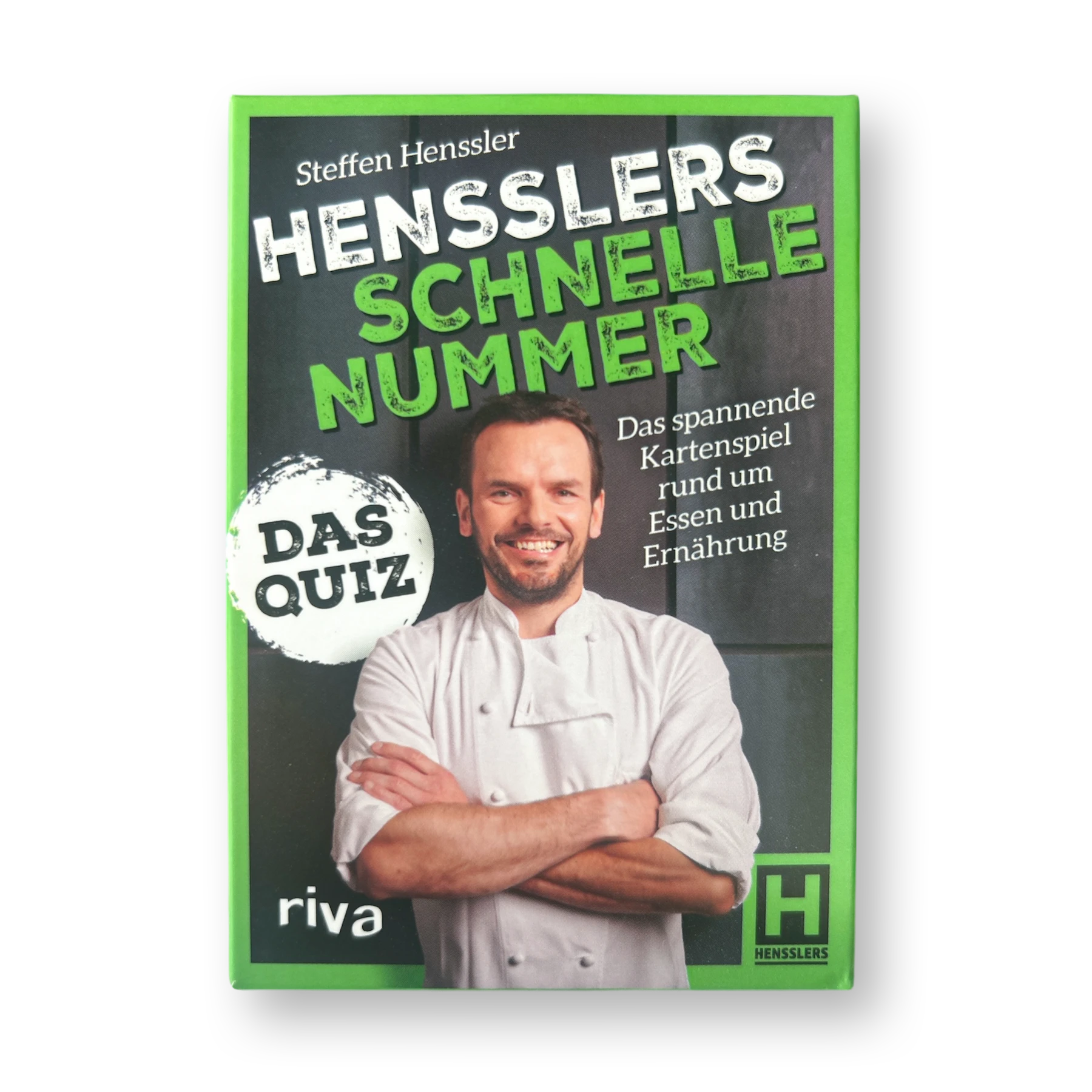 Hensslers Schnelle Nummer: Das Quiz – HENSSLERS