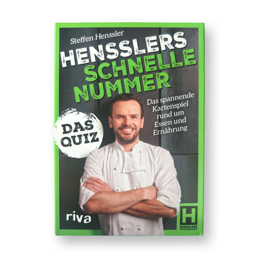 Hensslers Schnelle Nummer: Das Quiz