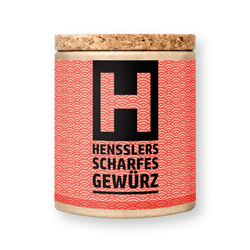 Hensslers Scharfes Gewürz online kaufen