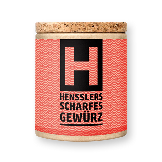 Hensslers Scharfes Gewürz online kaufen