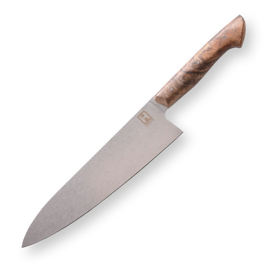 Hensslers Chefmesser Stoneblade