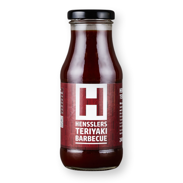 Hensslers Teriyaki Sauce Barbecue online kaufen