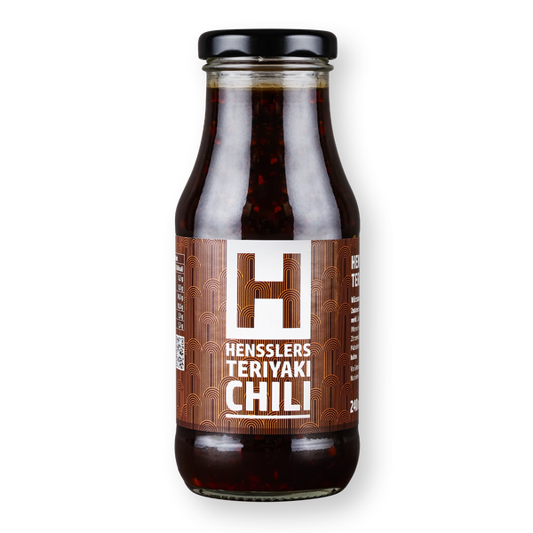 Hensslers Teriyaki Sauce Chili online kaufen