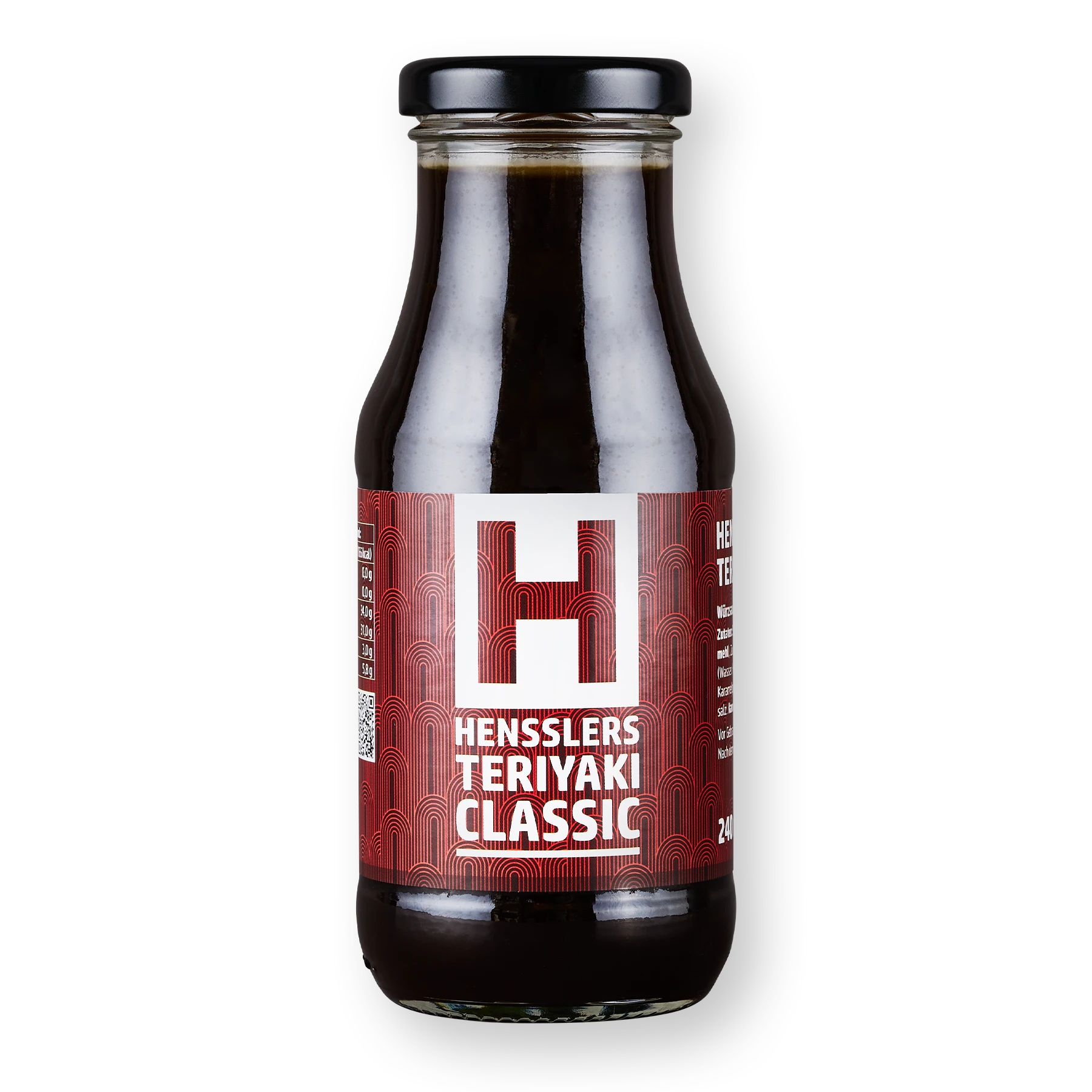 Hensslers Teriyaki Sauce Classic online kaufen