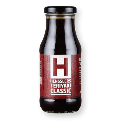 Hensslers Teriyaki Sauce Classic online kaufen