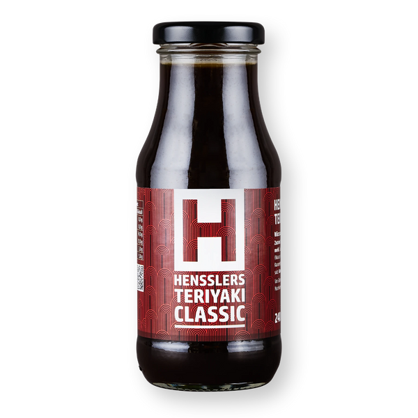 Hensslers Teriyaki Sauce Classic online kaufen