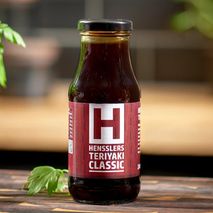 Hensslers Teriyaki Sauce Classic online kaufen