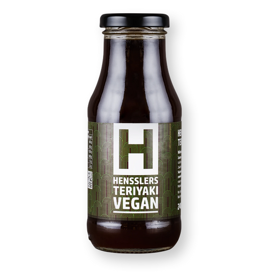 Hensslers Teriyaki Sauce Vegan online kaufen